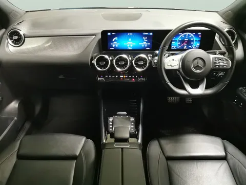 Thumbnail image for the Mercedes-Benz Gla 1.3 GLA250e 15.6kWh Exclusive Edition   Plug-in  8G-DCT