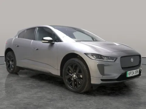 Thumbnail image for the Jaguar I-Pace 400 90kWh R-Dynamic HSE Black   4WD