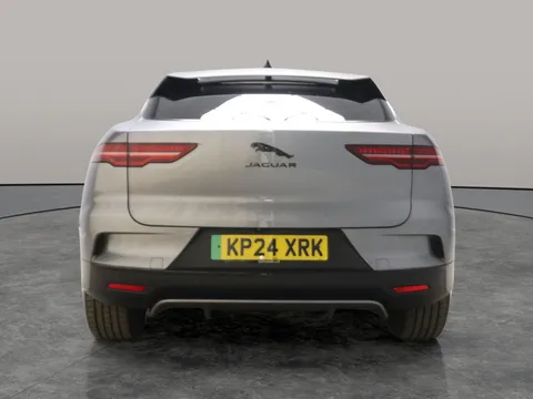 Thumbnail image for the Jaguar I-Pace 400 90kWh R-Dynamic HSE Black   4WD