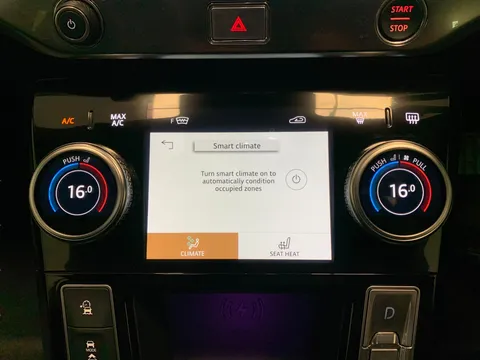 Thumbnail image for the Jaguar I-Pace 400 90kWh R-Dynamic HSE Black   4WD