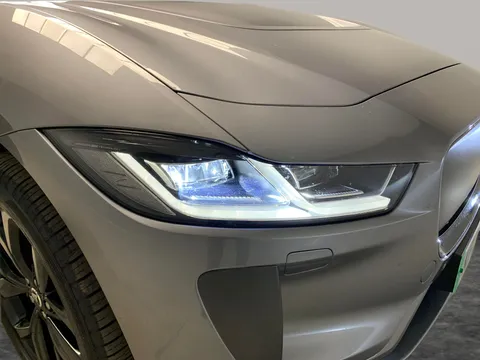 Thumbnail image for the Jaguar I-Pace 400 90kWh R-Dynamic HSE Black   4WD