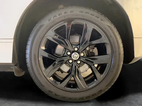 Thumbnail image for the Jaguar I-Pace 400 90kWh R-Dynamic HSE Black   4WD