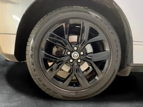 Thumbnail image for the Jaguar I-Pace 400 90kWh R-Dynamic HSE Black   4WD