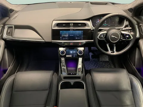 Thumbnail image for the Jaguar I-Pace 400 90kWh R-Dynamic HSE Black   4WD