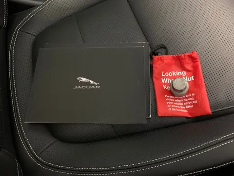 Thumbnail image for the Jaguar I-Pace 400 90kWh R-Dynamic HSE Black   4WD