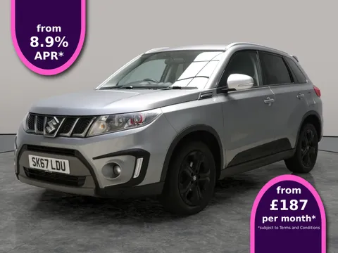Thumbnail image for the Suzuki Vitara 1.4 Boosterjet S   ALLGRIP