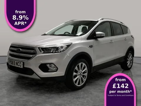 Thumbnail image for the Ford Kuga 1.5T EcoBoost Titanium Edition