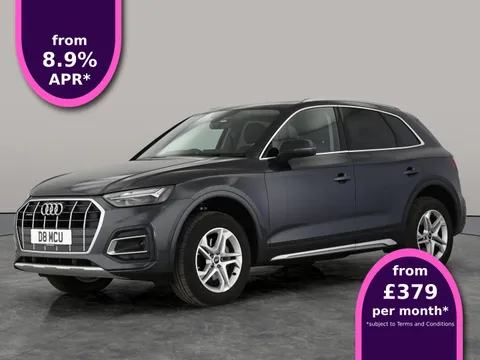 Thumbnail image for the Audi Q5 2.0 TDI 40 Sport   S Tronic quattro