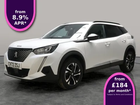 Thumbnail image for the Peugeot 2008 1.2 PureTech Allure Premium +