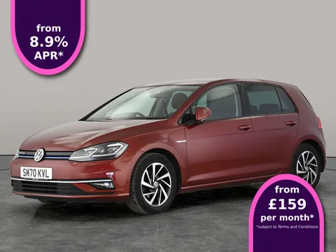 Thumbnail image for the Volkswagen Golf 1.5 TSI EVO Match Edition