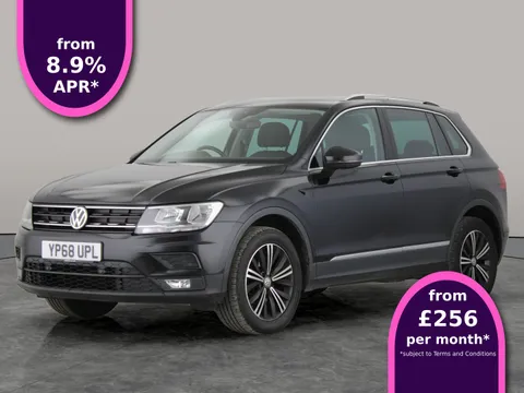 Thumbnail image for the Volkswagen Tiguan 2.0 TDI SE Navigation    4Motion