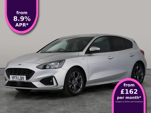 Thumbnail image for the Ford Focus 1.0T EcoBoost ST-Line Edition