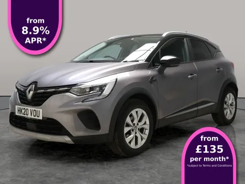 Thumbnail image for the Renault Captur 1.5 Blue dCi Iconic
