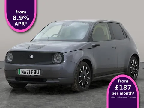 Thumbnail image for the Honda Honda E 35.5kWh Advance   (17in Alloy)