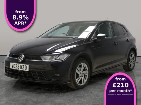 Thumbnail image for the Volkswagen Polo 1.0 TSI R-Line