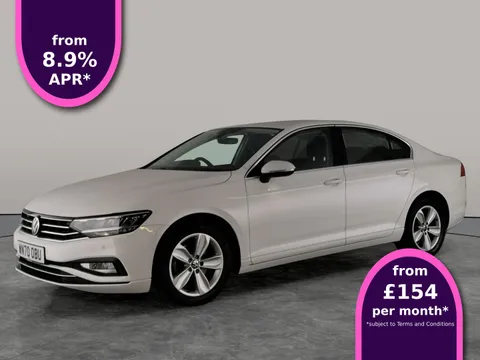 Thumbnail image for the Volkswagen Passat 1.5 TSI EVO SE Nav