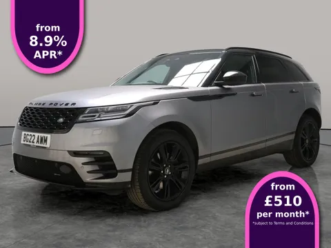 Thumbnail image for the Land Rover Range Rover Velar 2.0 D200 MHEV Edition   4WD