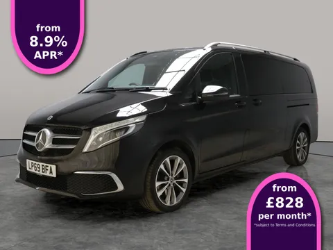 Thumbnail image for the Mercedes-Benz V Class 2.0 V220d Sport   G-Tronic+   XLWB