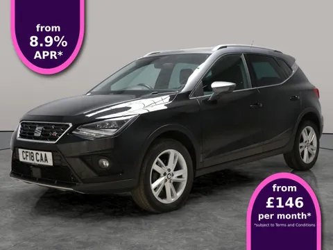 Thumbnail image for the SEAT Arona 1.0 TSI FR