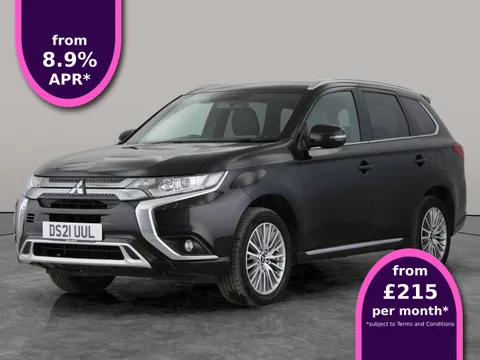 Thumbnail image for the Mitsubishi Outlander 2.4h TwinMotor 13.8kWh Dynamic   Plug-in  CVT 4WD