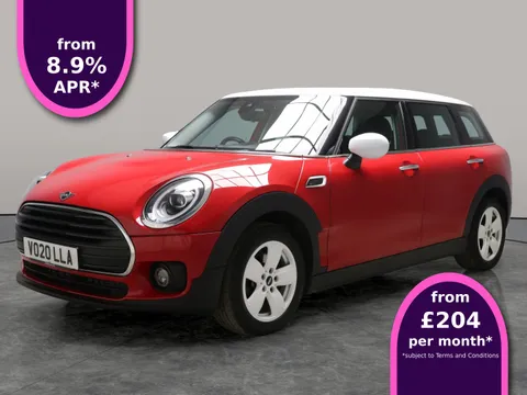 Thumbnail image for the Mini Clubman 1.5 Cooper Classic  6dr  Steptronic