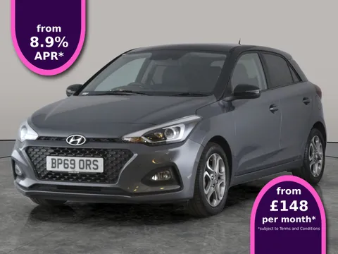 Thumbnail image for the Hyundai i20 1.2 Play