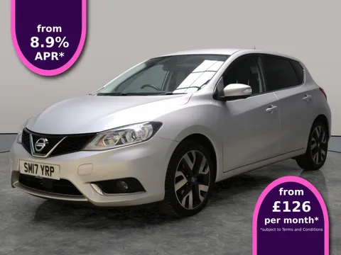 Thumbnail image for the Nissan Pulsar 1.5 dCi Tekna