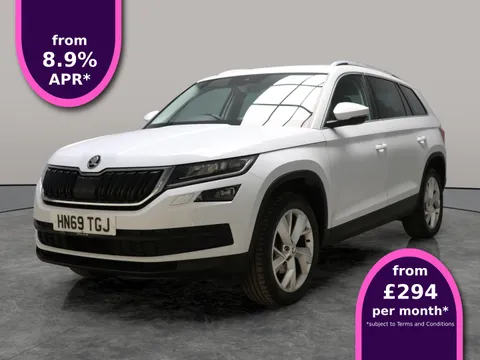 Thumbnail image for the Škoda Kodiaq 2.0 TDI Edition    4WD   (7 Seat)