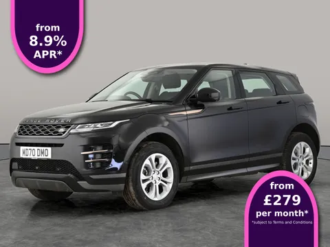 Thumbnail image for the Land Rover Range Rover Evoque 1.5 P300e 12.2kWh R-Dynamic S   Plug-in  4WD