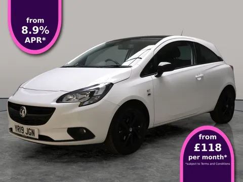Thumbnail image for the Vauxhall Corsa 1.4i ecoTEC Griffin