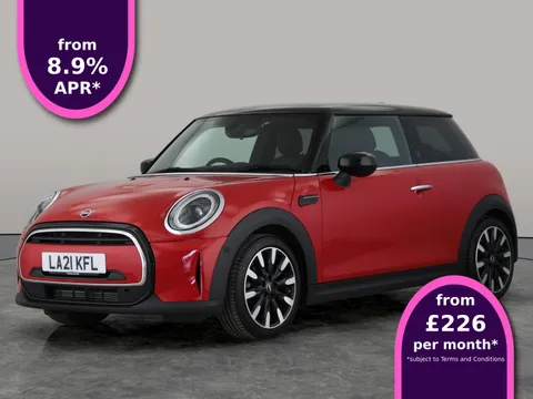 Thumbnail image for the Mini Hatch 1.5 Cooper Exclusive