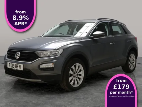Thumbnail image for the Volkswagen T-Roc 1.6 TDI SE