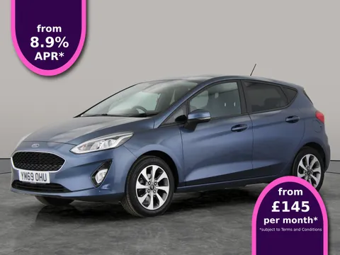 Thumbnail image for the Ford Fiesta 1.1 Ti-VCT Trend