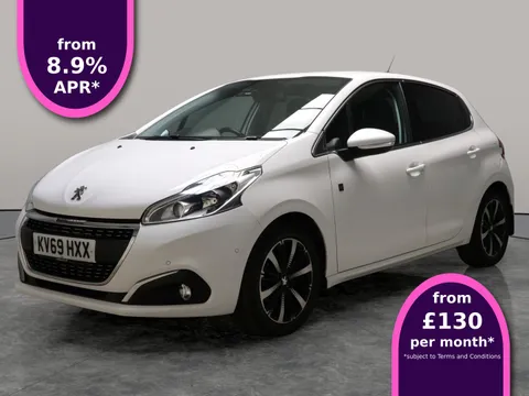 Thumbnail image for the Peugeot 208 1.2 PureTech Tech Edition