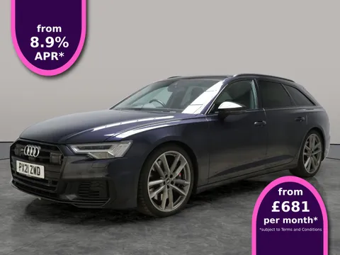 Thumbnail image for the Audi S6 Avant 3.0 TDI V6 Vorsprung   Tiptronic quattro