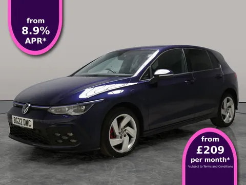 Thumbnail image for the Volkswagen Golf 1.4 TSI 13kWh GTE   Plug-in  DSG