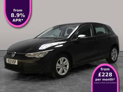 Thumbnail image for the Volkswagen Golf 1.5 TSI Life