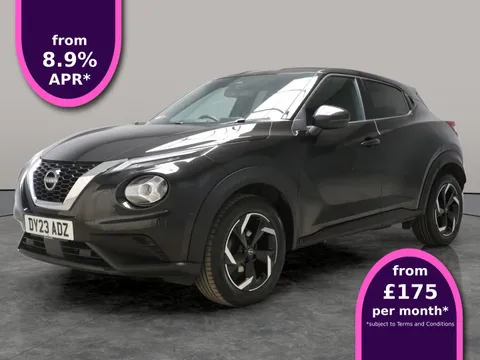 Thumbnail image for the Nissan Juke 1.0 DIG-T N-Connecta