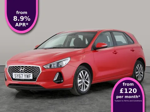 Thumbnail image for the Hyundai i30 1.0 T-GDi Blue Drive SE