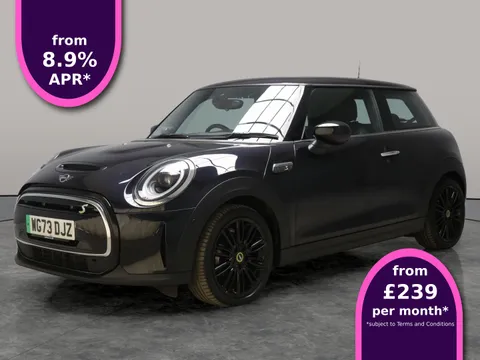 Thumbnail image for the Mini Electric Hatch Cooper SE 32.6kWh Level 3