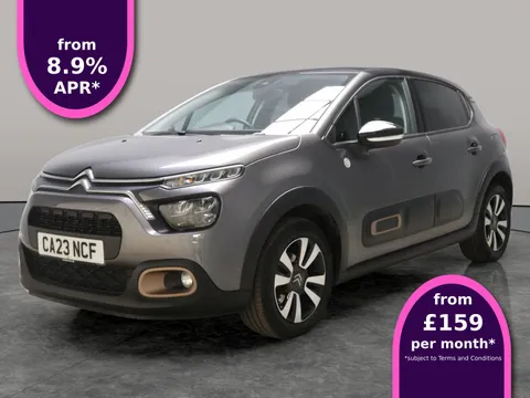 Thumbnail image for the Citroën C3 1.2 PureTech C-Series Edition