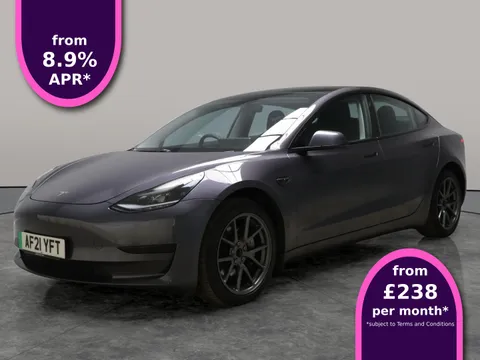 Thumbnail image for the Tesla Model 3 Standard Range Plus   RWD