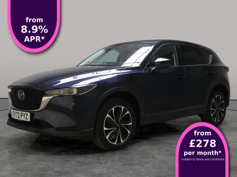 Thumbnail image for the Mazda CX-5 2.0 SKYACTIV-G Sport Edition