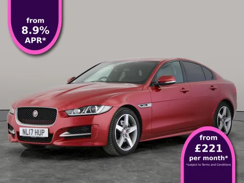 Thumbnail image for the Jaguar Xe 2.0d R-Sport