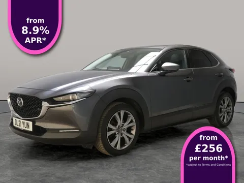 Thumbnail image for the Mazda Cx-30 2.0 e-SKYACTIV X MHEV GT Sport Tech