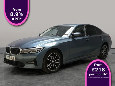 Thumbnail image for the BMW 3 Series 2.0 320d MHT Sport