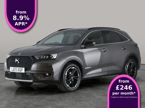 Thumbnail image for the Ds Automobiles Ds 7 Crossback 1.5 BlueHDi Performance Line + Crossback  EAT8