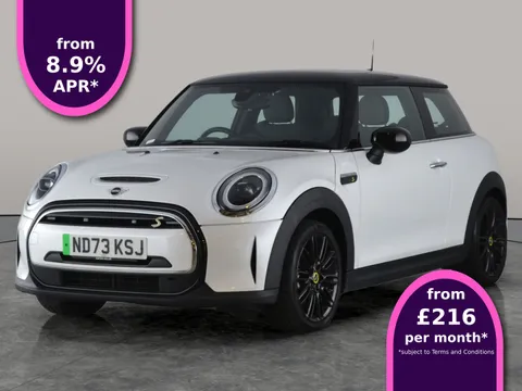 Thumbnail image for the Mini Electric Hatch Cooper SE 32.6kWh Level 2