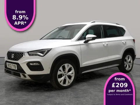 Thumbnail image for the SEAT Ateca 2.0 TDI XPERIENCE