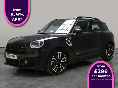 Thumbnail image for the Mini Countryman 1.5 10kWh Cooper SE Sport   Plug-in  ALL4